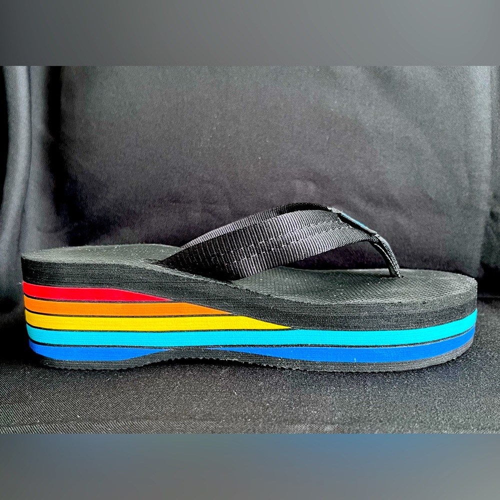 RAINBOW Classic Rubber 6-Layer Wedge
